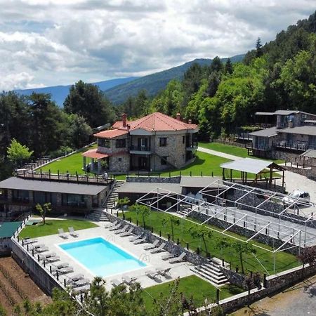 Ktima Faki Otel Litóchoron Dış mekan fotoğraf