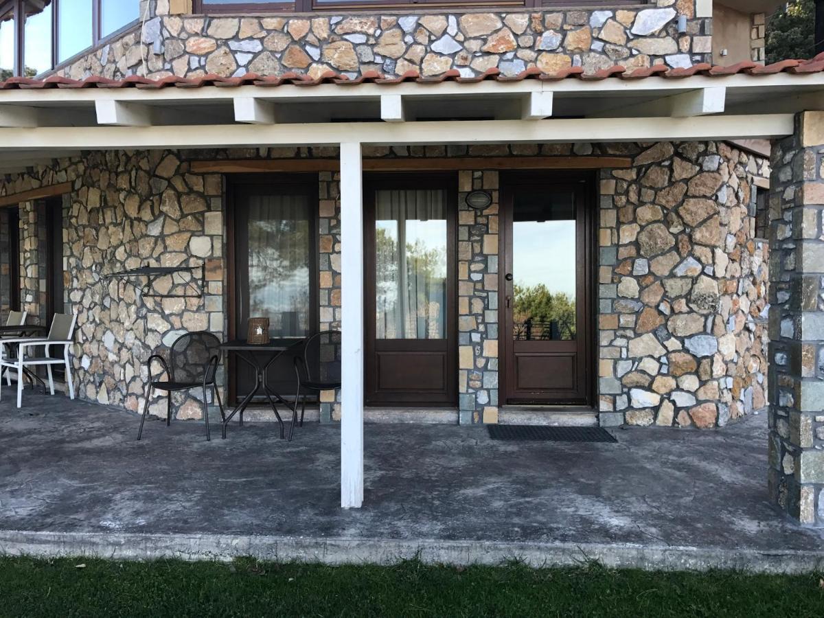 Ktima Faki Otel Litóchoron Dış mekan fotoğraf