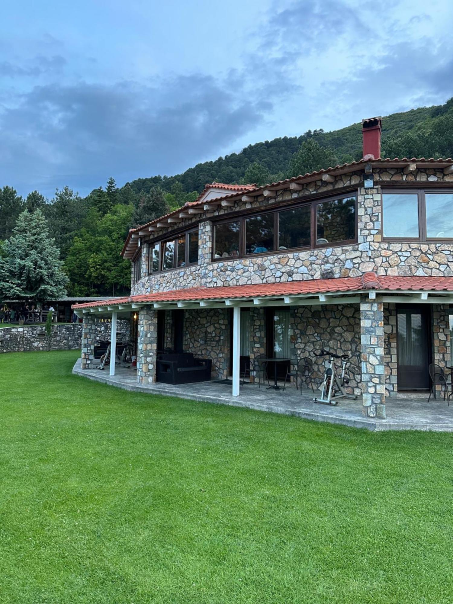 Ktima Faki Otel Litóchoron Dış mekan fotoğraf