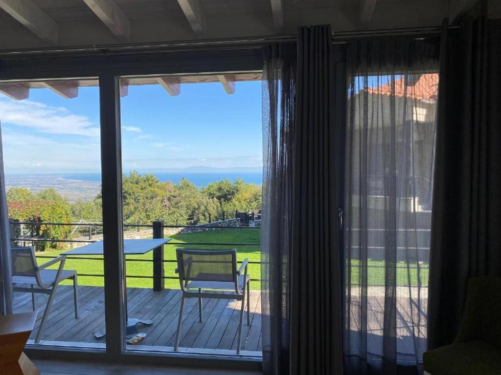 Ktima Faki Otel Litóchoron Dış mekan fotoğraf
