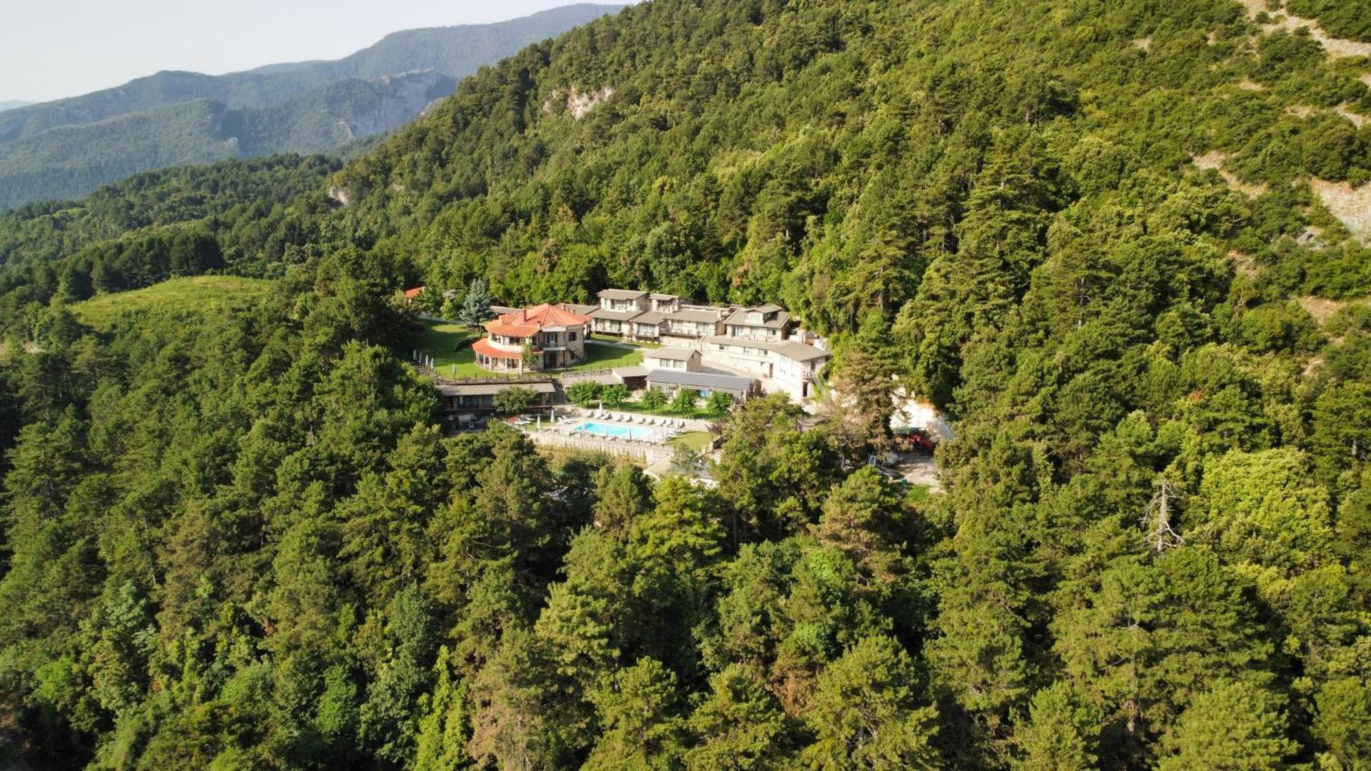 Ktima Faki Otel Litóchoron Dış mekan fotoğraf