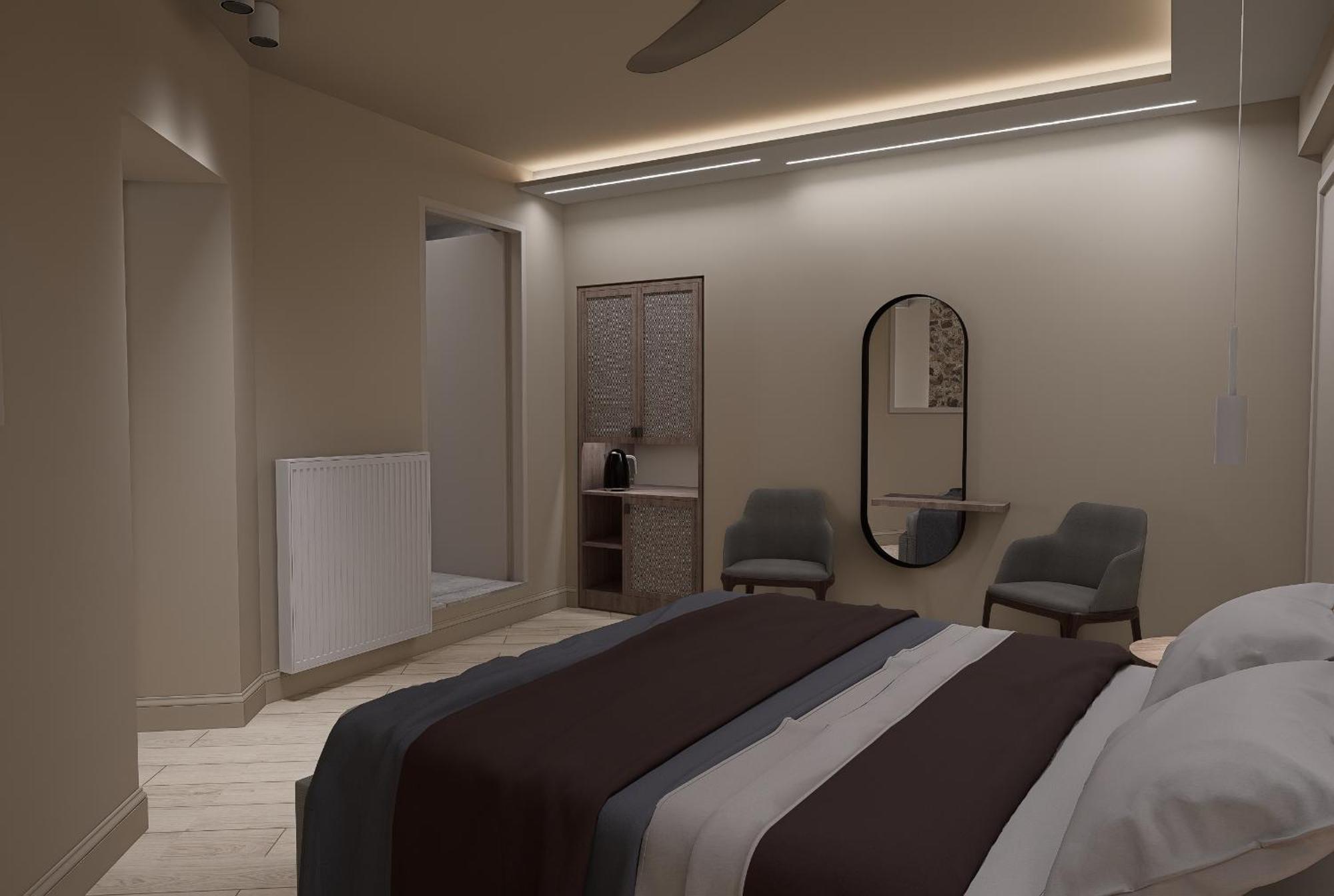 Ktima Faki Otel Litóchoron Dış mekan fotoğraf