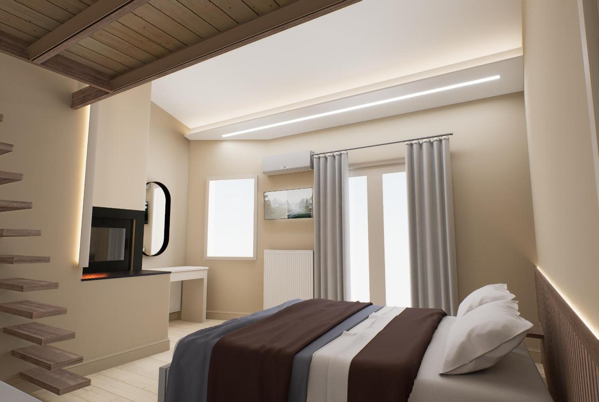 Ktima Faki Otel Litóchoron Dış mekan fotoğraf
