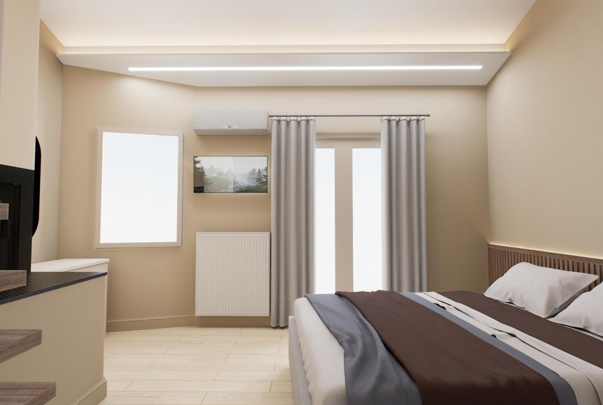 Ktima Faki Otel Litóchoron Dış mekan fotoğraf